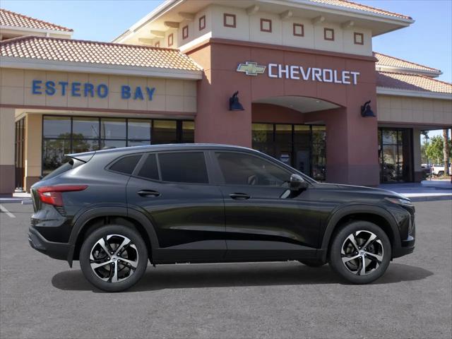 2026 Chevrolet Trax FWD 1RS