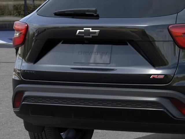2026 Chevrolet Trax FWD 1RS