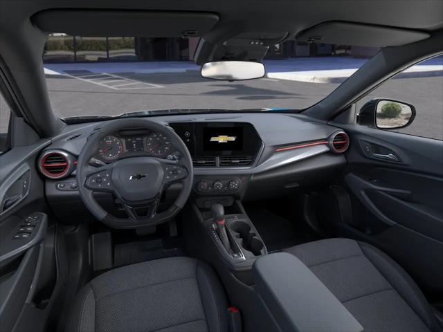 2026 Chevrolet Trax FWD 1RS