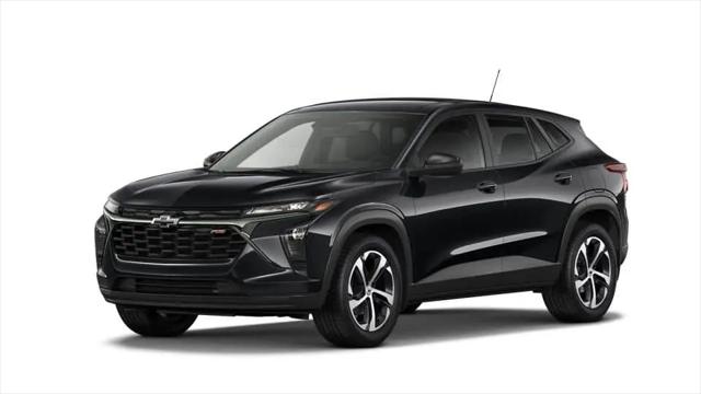 2026 Chevrolet Trax FWD 1RS