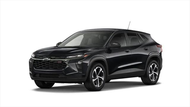 2026 Chevrolet Trax FWD 1RS