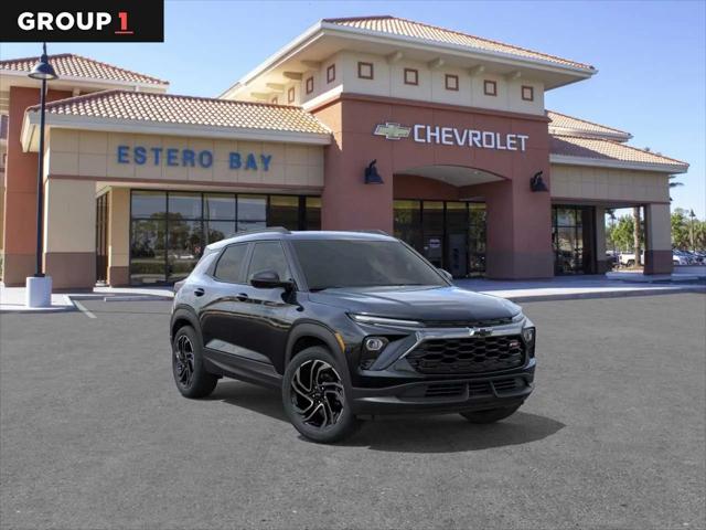 2026 Chevrolet TrailBlazer FWD RS for sale in Estero, FL
