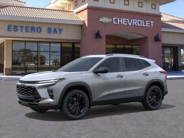 2026 Chevrolet Trax FWD ACTIV