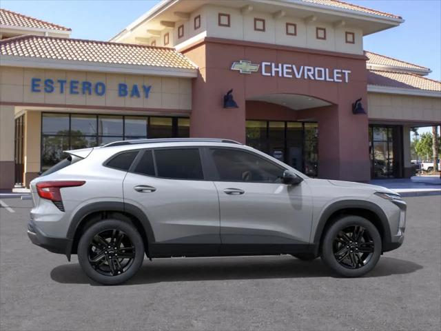 2026 Chevrolet Trax FWD ACTIV