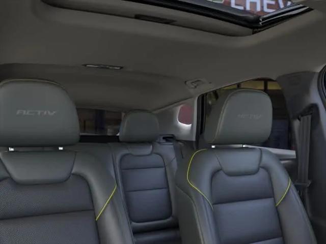2026 Chevrolet Trax FWD ACTIV