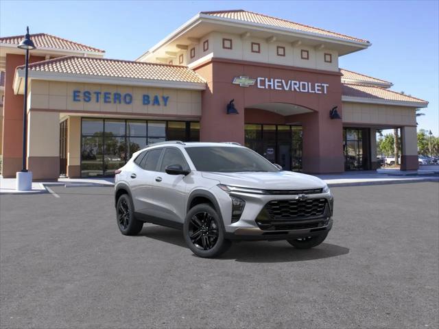 2026 Chevrolet Trax FWD ACTIV