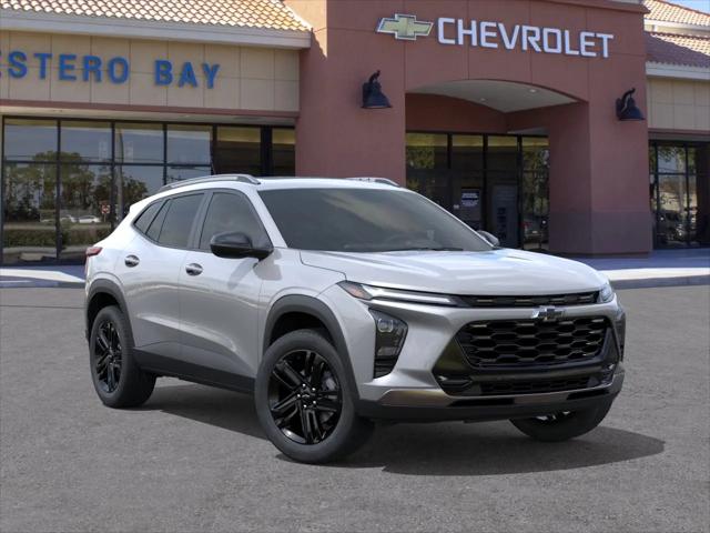 2026 Chevrolet Trax FWD ACTIV