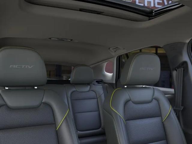 2026 Chevrolet Trax FWD ACTIV