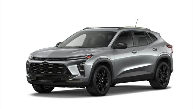 2026 Chevrolet Trax FWD ACTIV