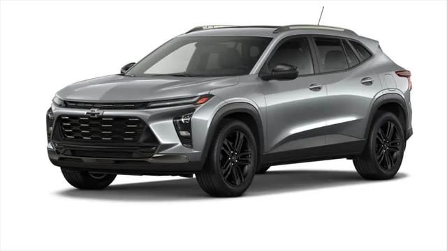 2026 Chevrolet Trax FWD ACTIV