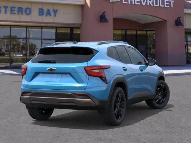 2026 Chevrolet Trax FWD ACTIV