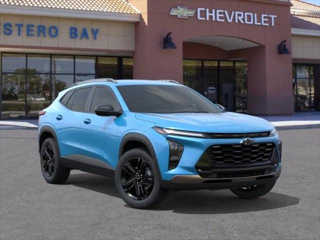 2026 Chevrolet Trax FWD ACTIV