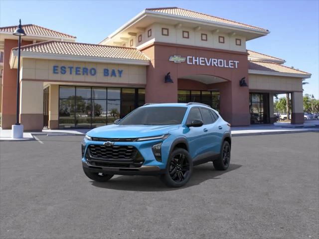 2026 Chevrolet Trax FWD ACTIV