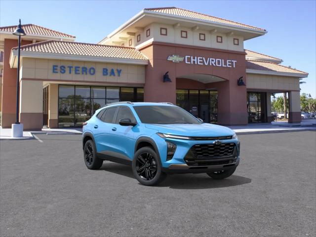 2026 Chevrolet Trax FWD ACTIV