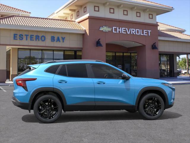 2026 Chevrolet Trax FWD ACTIV