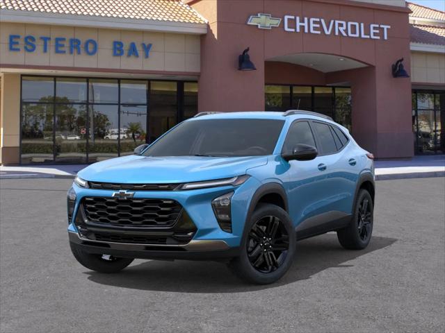 2026 Chevrolet Trax FWD ACTIV