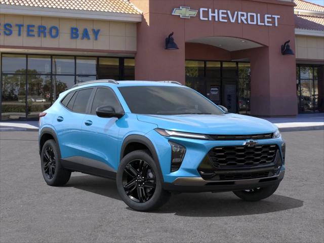 2026 Chevrolet Trax FWD ACTIV