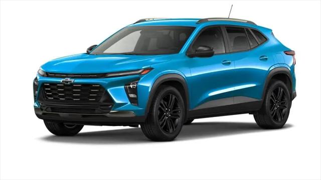 2026 Chevrolet Trax FWD ACTIV