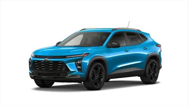 2026 Chevrolet Trax FWD ACTIV