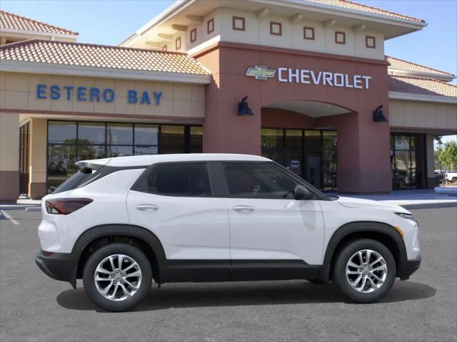 2026 Chevrolet TrailBlazer FWD LS