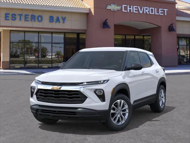 2026 Chevrolet TrailBlazer FWD LS