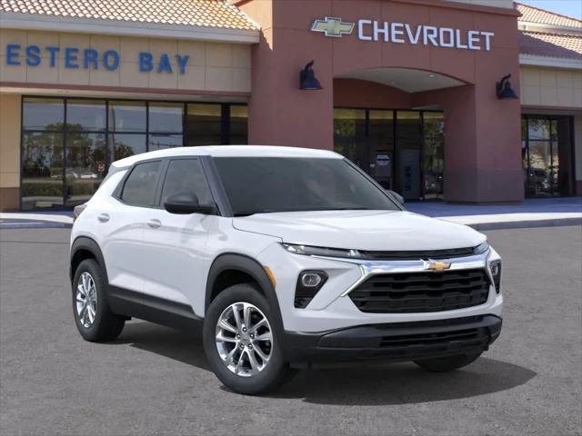 2026 Chevrolet TrailBlazer FWD LS