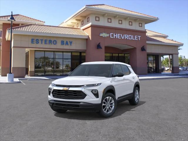 2026 Chevrolet TrailBlazer FWD LS