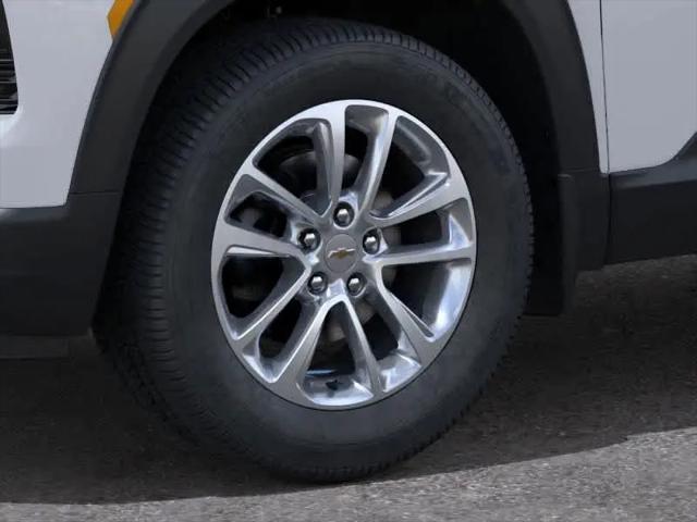 2026 Chevrolet TrailBlazer FWD LS