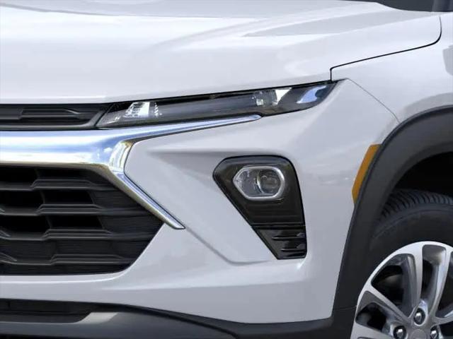 2026 Chevrolet TrailBlazer FWD LS