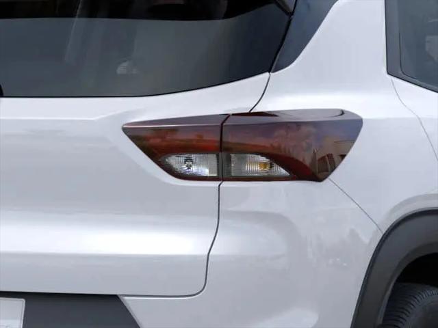 2026 Chevrolet TrailBlazer FWD LS