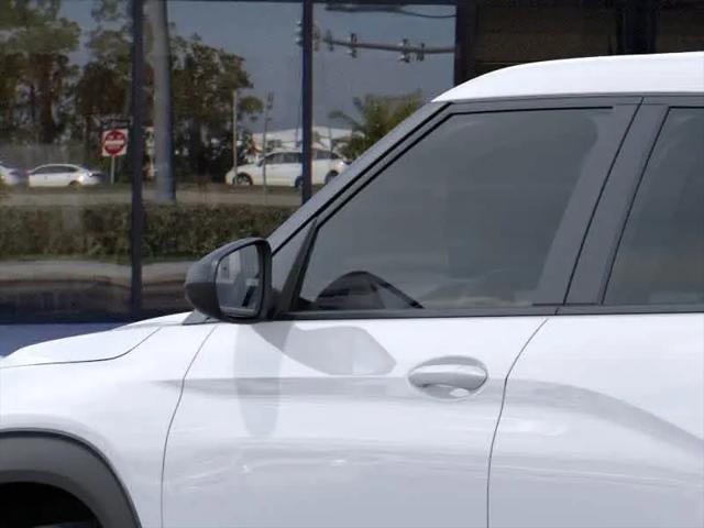 2026 Chevrolet TrailBlazer FWD LS