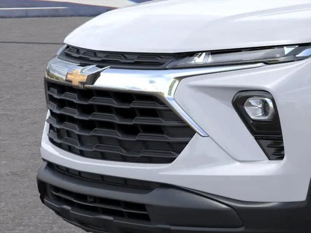 2026 Chevrolet TrailBlazer FWD LS