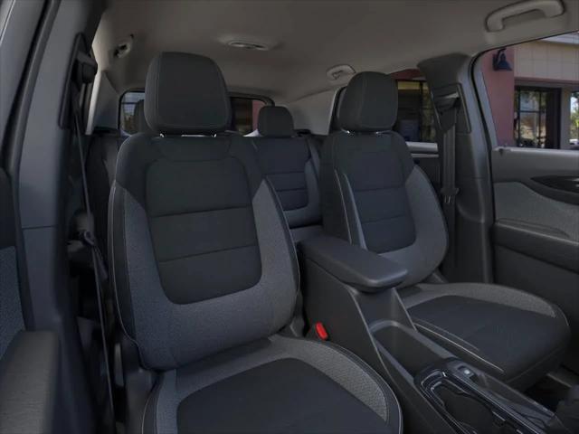 2026 Chevrolet TrailBlazer FWD LS