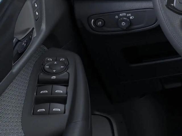 2026 Chevrolet TrailBlazer FWD LS