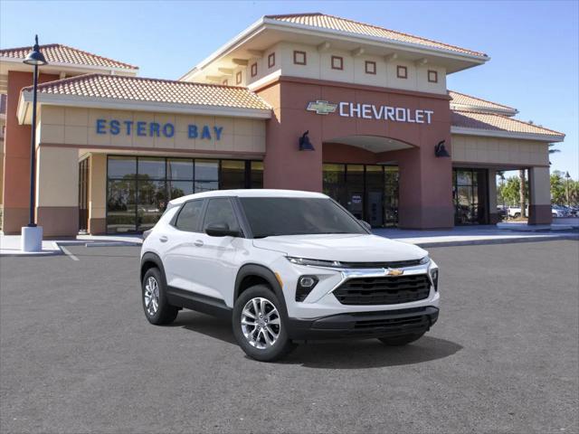 2026 Chevrolet TrailBlazer FWD LS