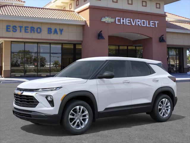2026 Chevrolet TrailBlazer FWD LS