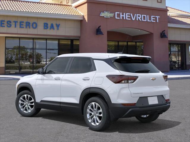 2026 Chevrolet TrailBlazer FWD LS
