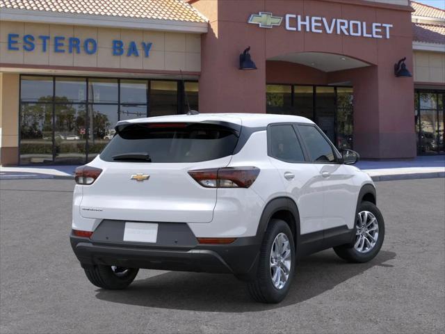 2026 Chevrolet TrailBlazer FWD LS