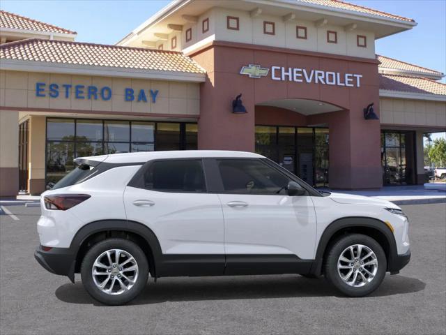 2026 Chevrolet TrailBlazer FWD LS