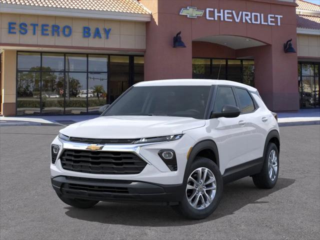 2026 Chevrolet TrailBlazer FWD LS