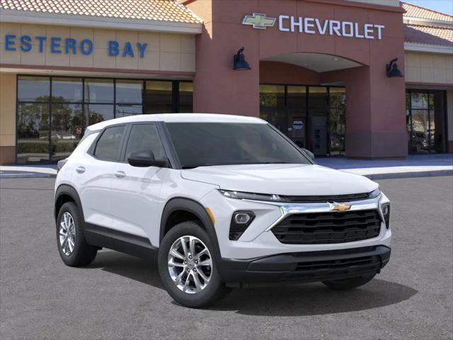 2026 Chevrolet TrailBlazer FWD LS