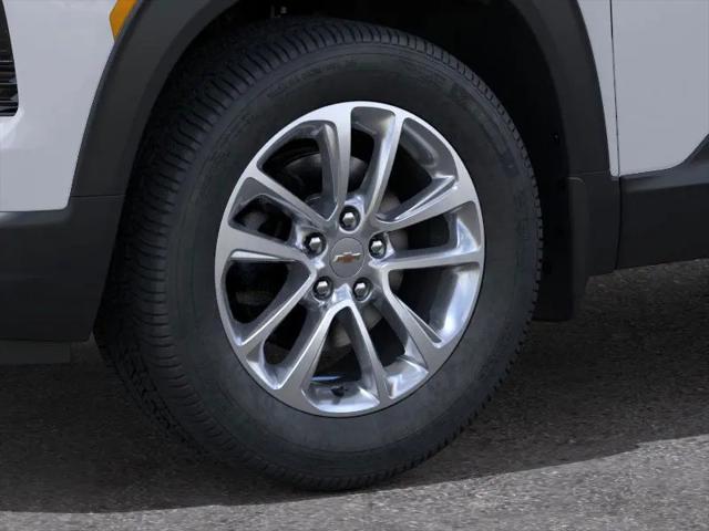 2026 Chevrolet TrailBlazer FWD LS