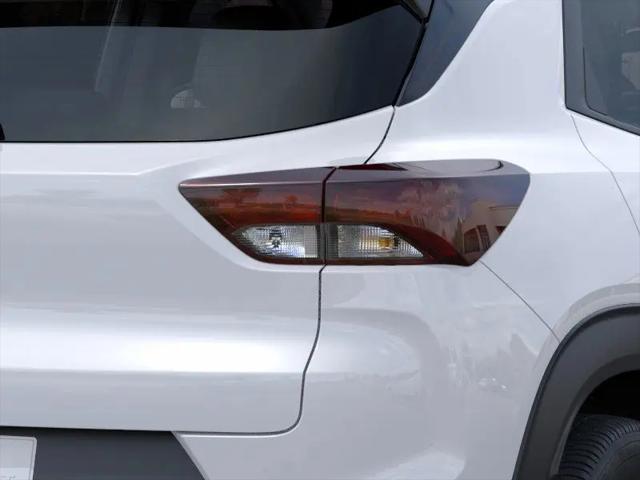 2026 Chevrolet TrailBlazer FWD LS