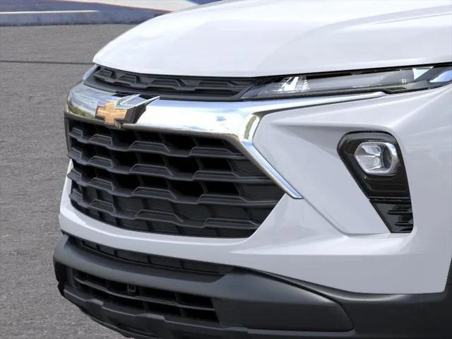 2026 Chevrolet TrailBlazer FWD LS