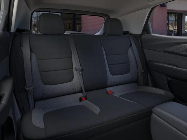 2026 Chevrolet TrailBlazer FWD LS
