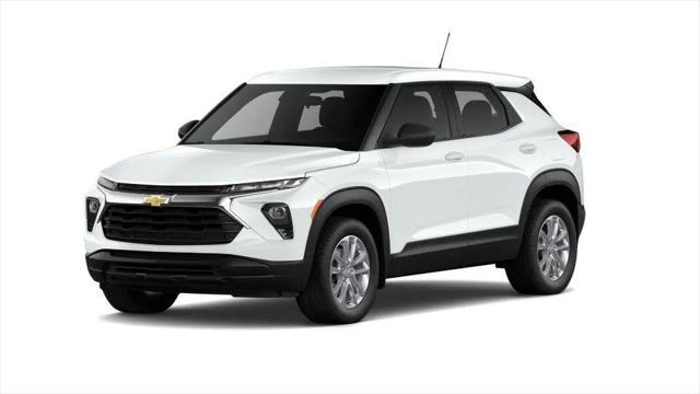 2026 Chevrolet TrailBlazer FWD LS
