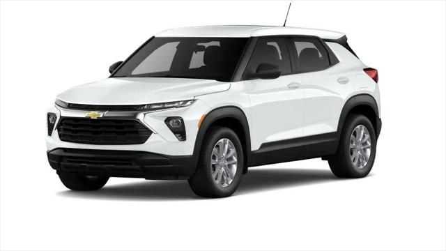 2026 Chevrolet TrailBlazer FWD LS