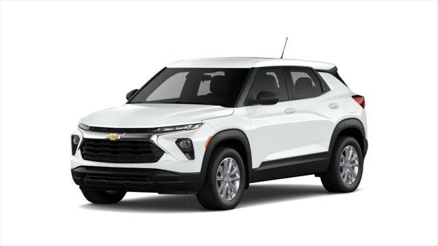 2026 Chevrolet TrailBlazer FWD LS
