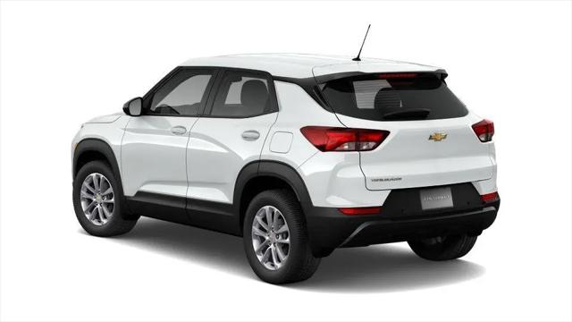 2026 Chevrolet TrailBlazer FWD LS