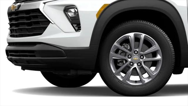2026 Chevrolet TrailBlazer FWD LS